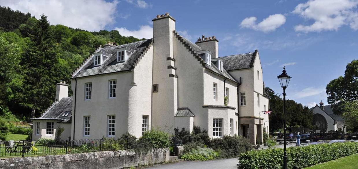 Fortingall Hotel Kenmore  Exteriör bild