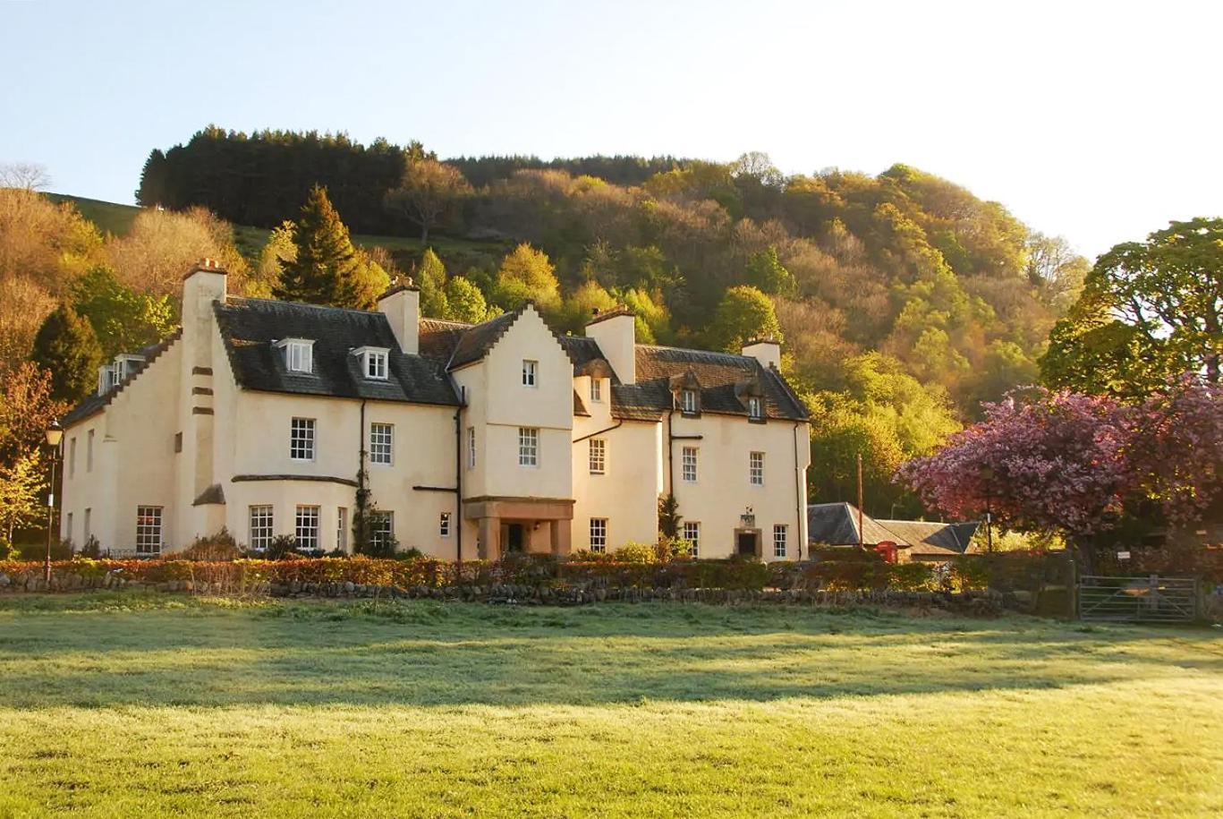 Fortingall Hotel Kenmore  Exteriör bild