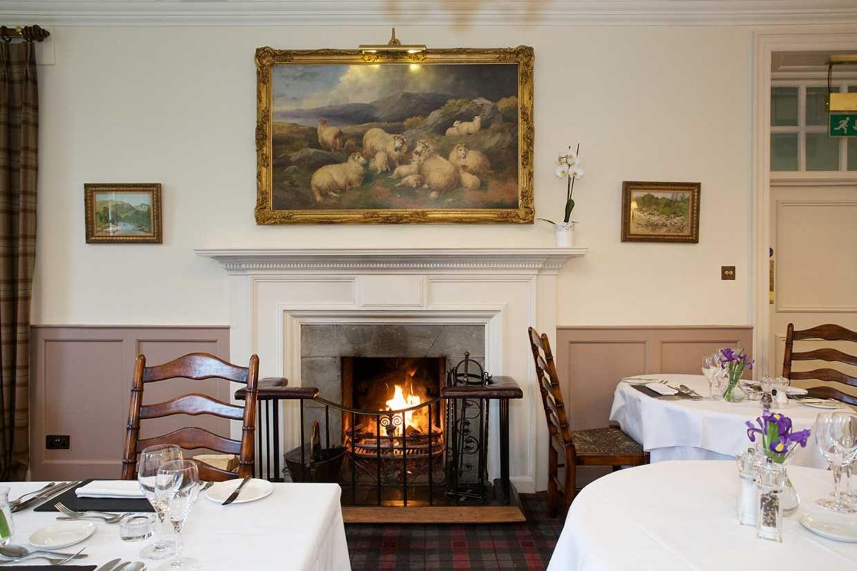 Fortingall Hotel Kenmore  Exteriör bild