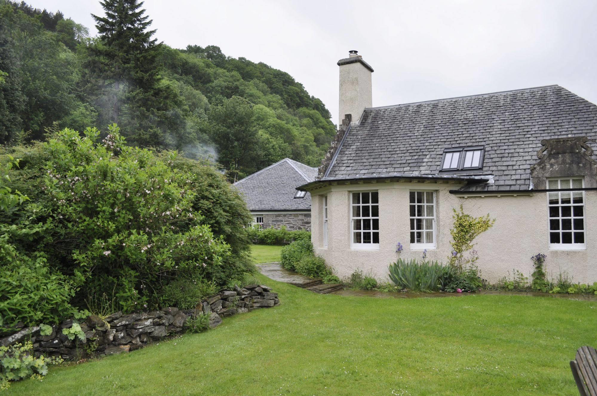Fortingall Hotel Kenmore  Exteriör bild