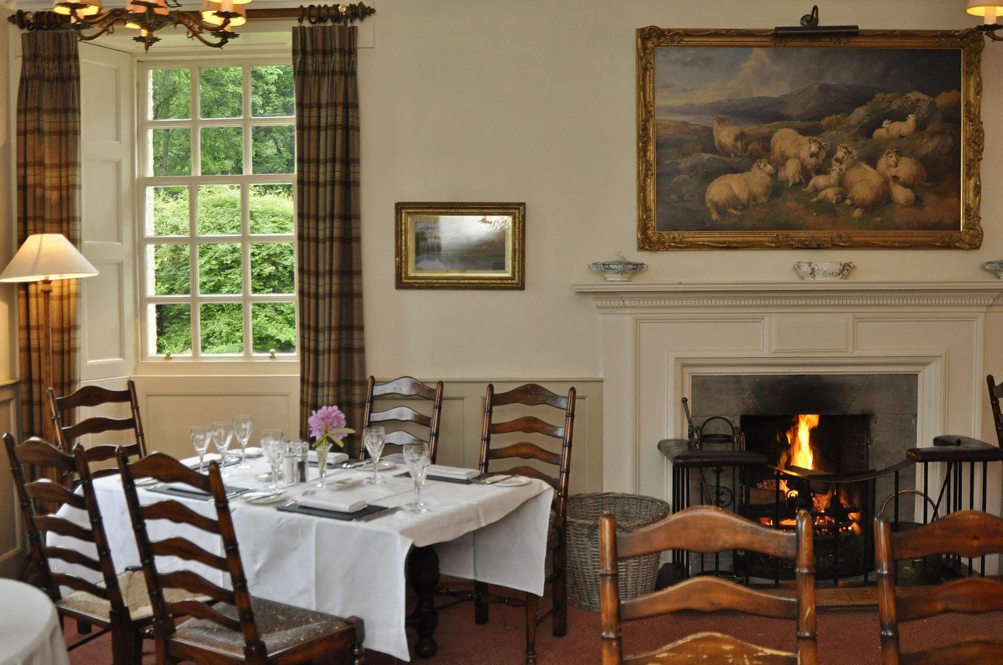 Fortingall Hotel Kenmore  Exteriör bild